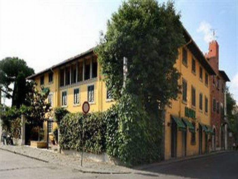 Hotel Ariston Pisa Exteriör bild