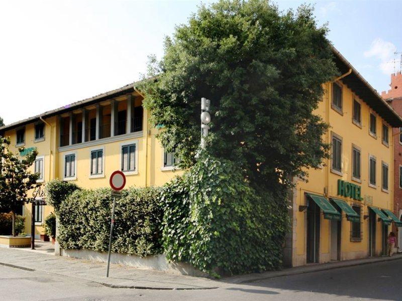Hotel Ariston Pisa Exteriör bild