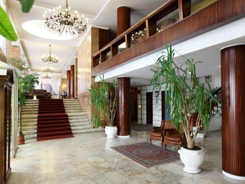 Hotel Ariston Pisa Exteriör bild
