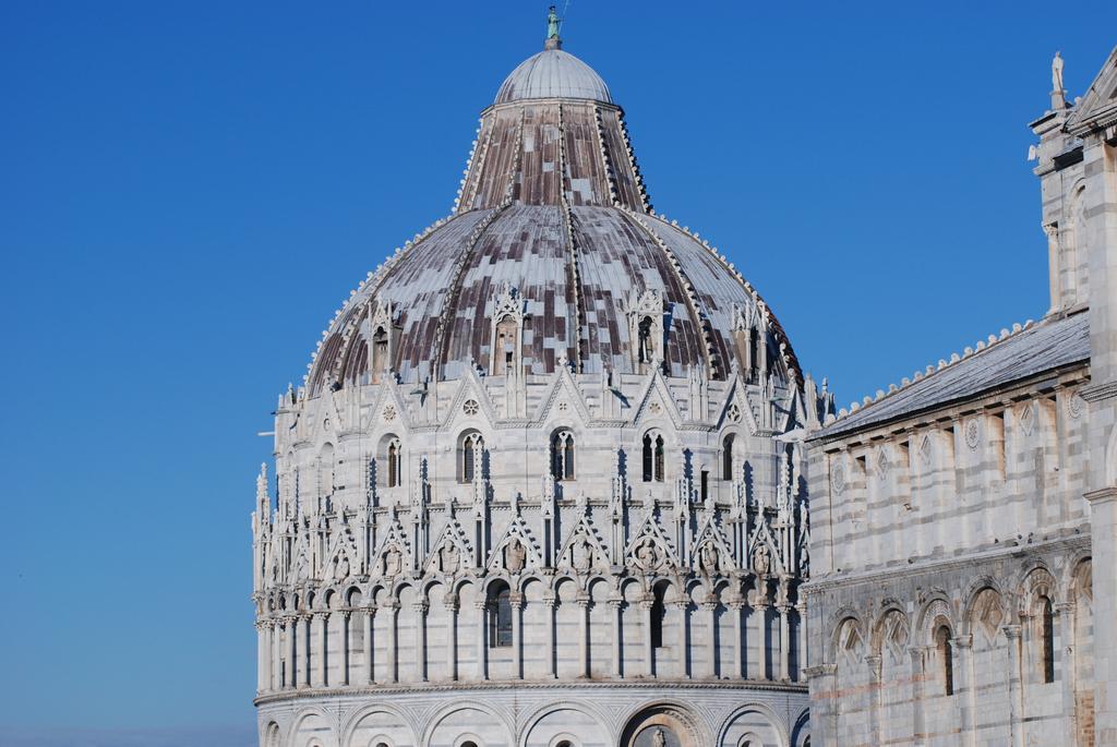 Hotel Ariston Pisa Exteriör bild