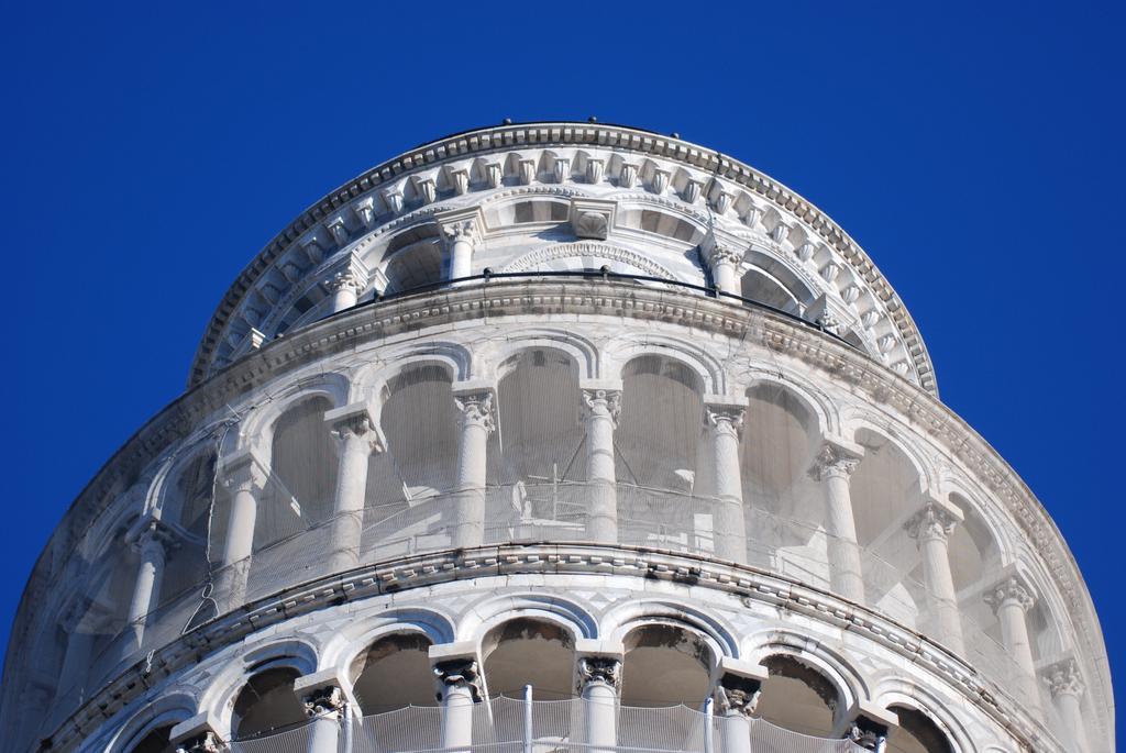 Hotel Ariston Pisa Exteriör bild